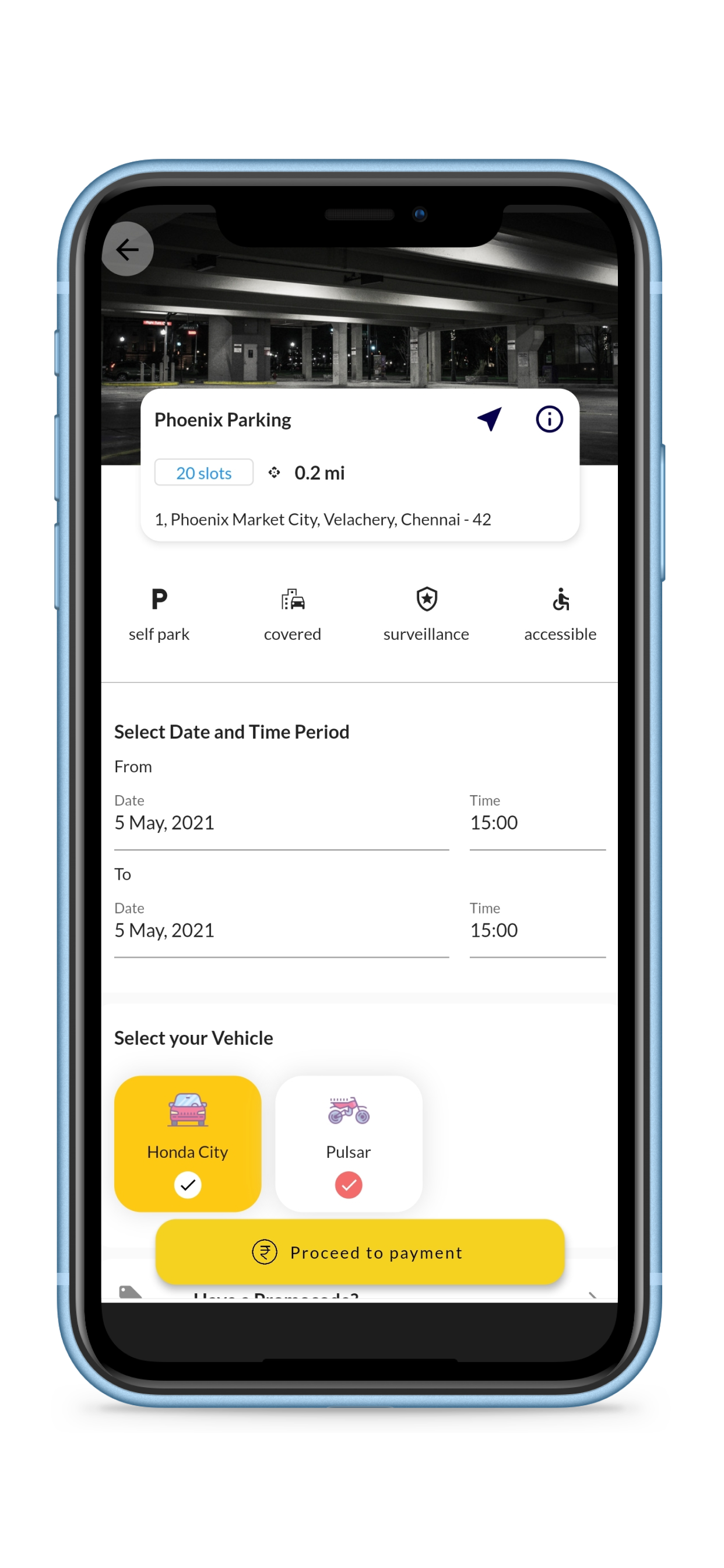  mobile screen
