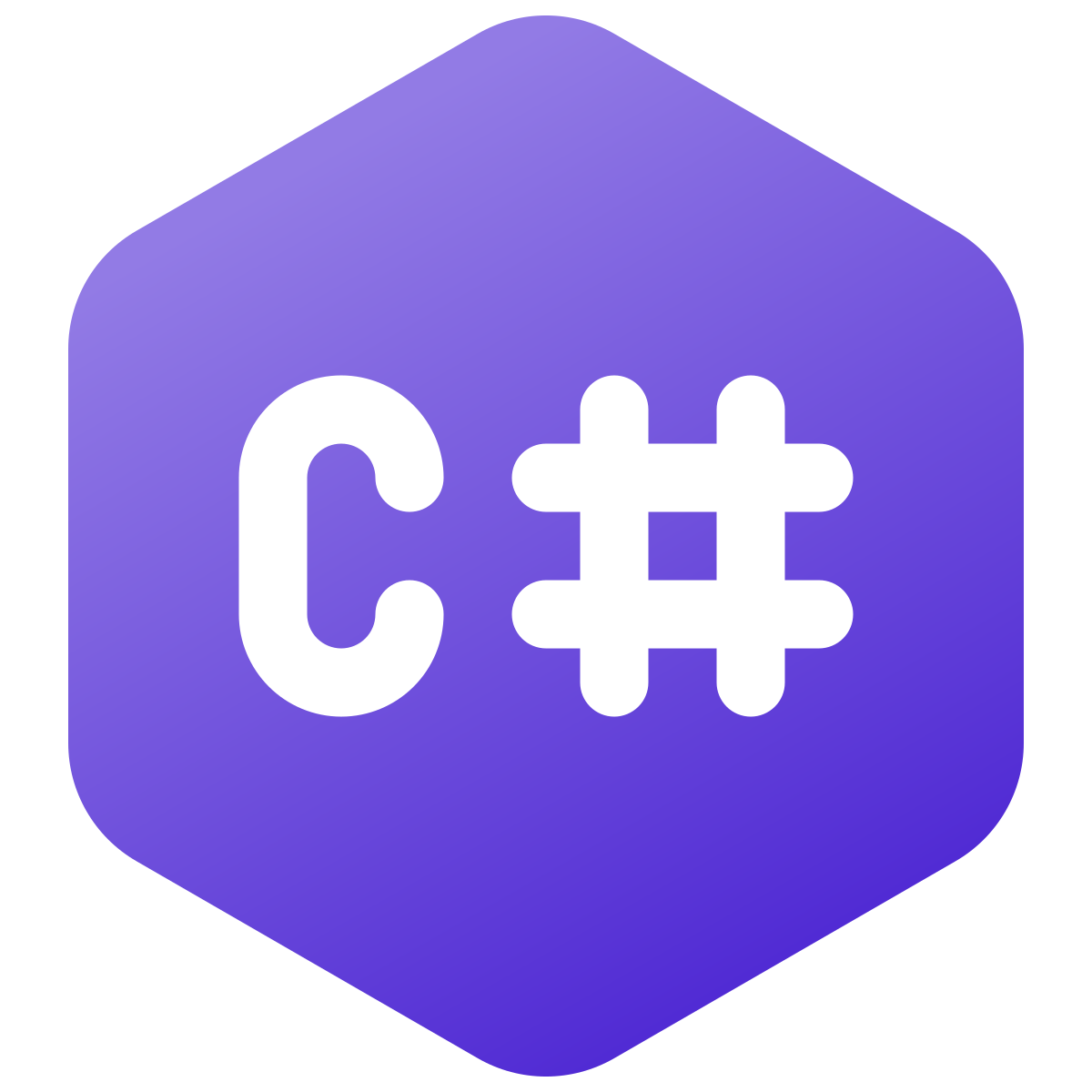 C#